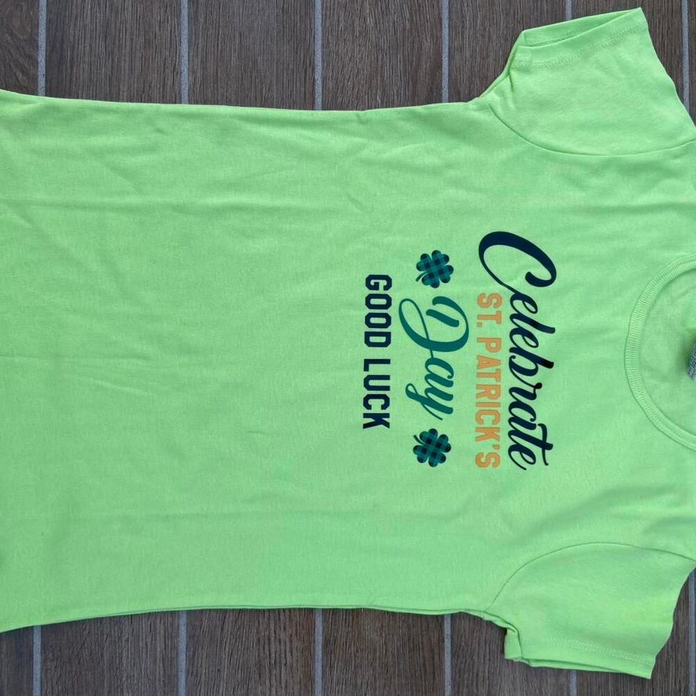 St Paddy's day T-Shirt Life Authentic Appeal